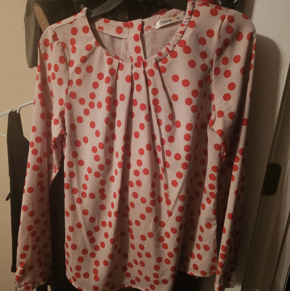 Modcloth top - Picture 2 of 2